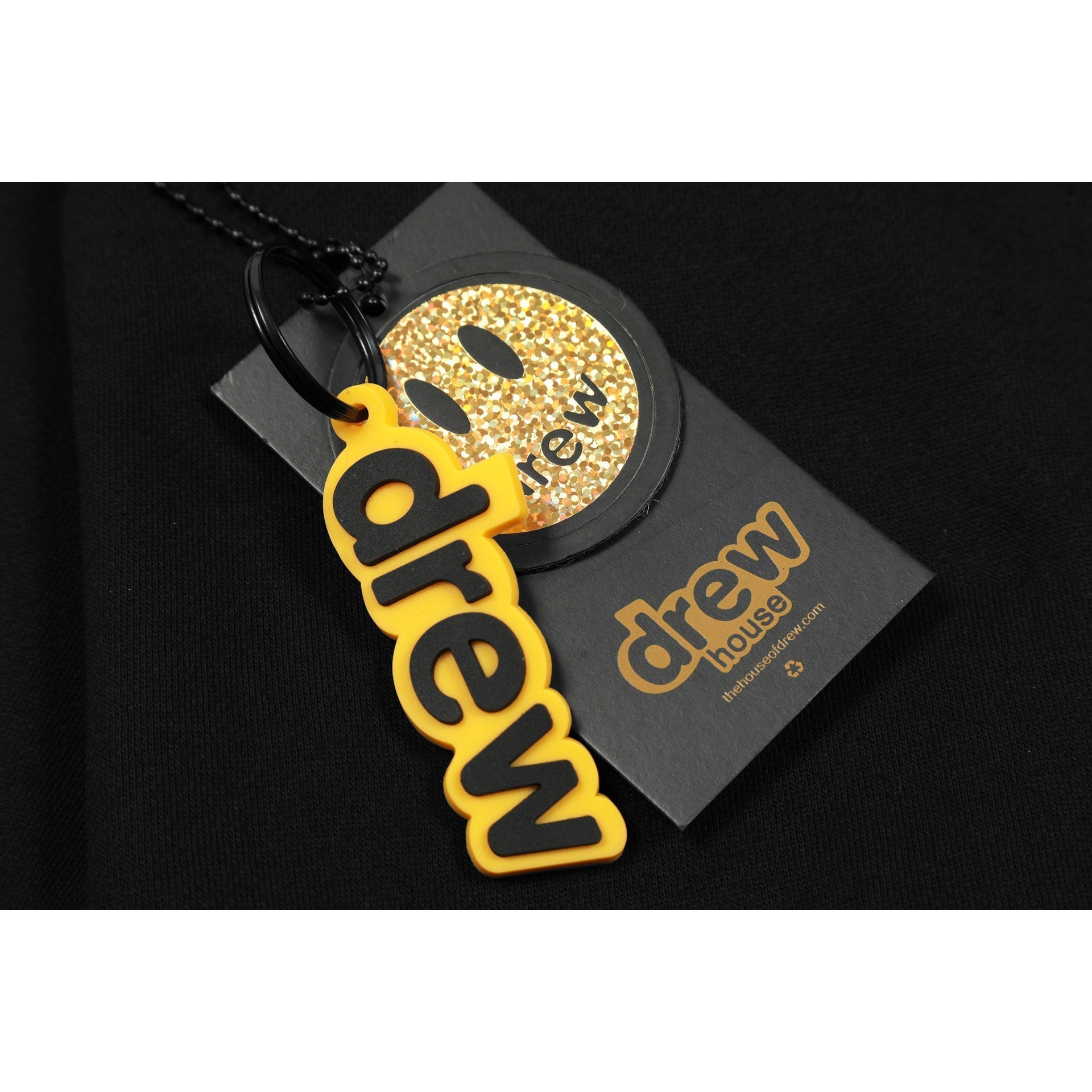 Drew House Jacket Unisex Zip Cardigan Hooded Sweater