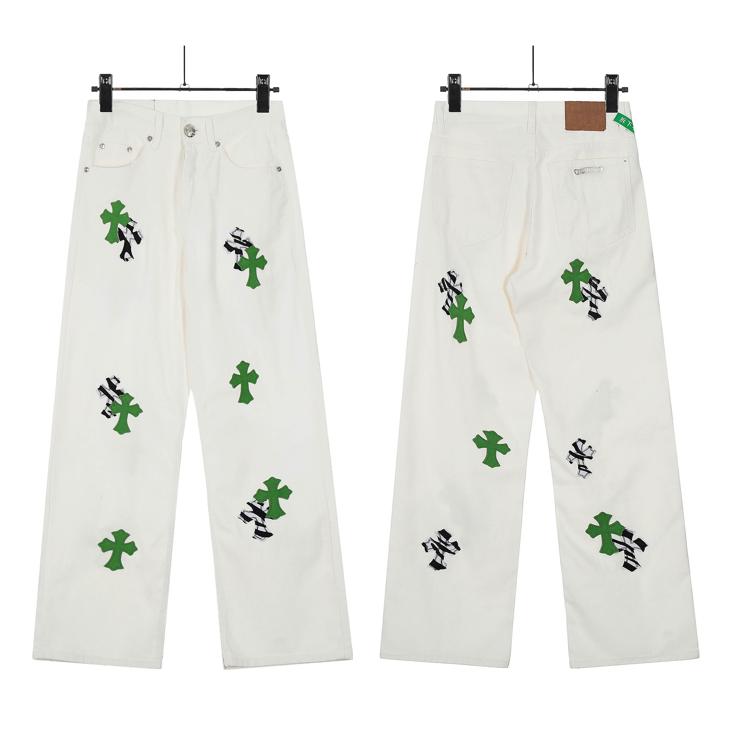 Chrome Hearts Pants 8140