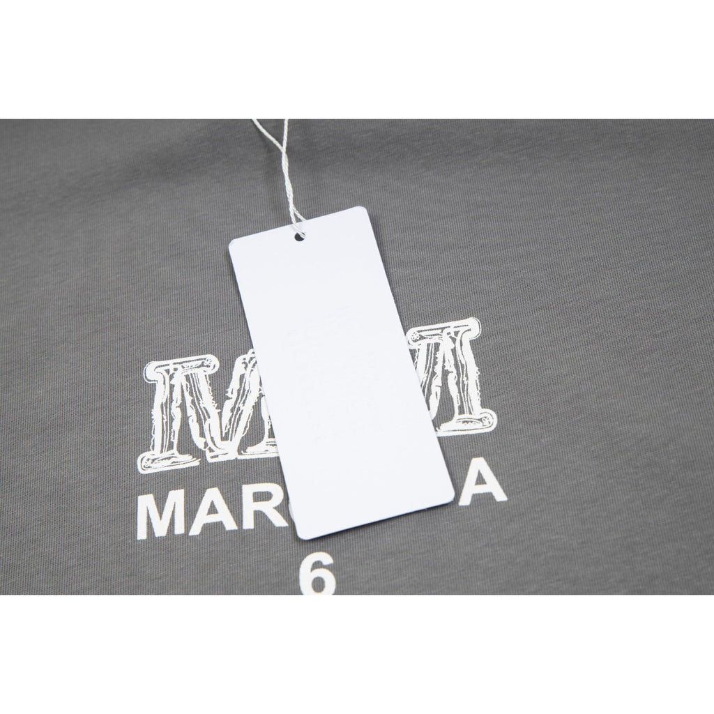 Maison Margiela T-shirt Crew Neck Loose Short Sleeve T-shirt