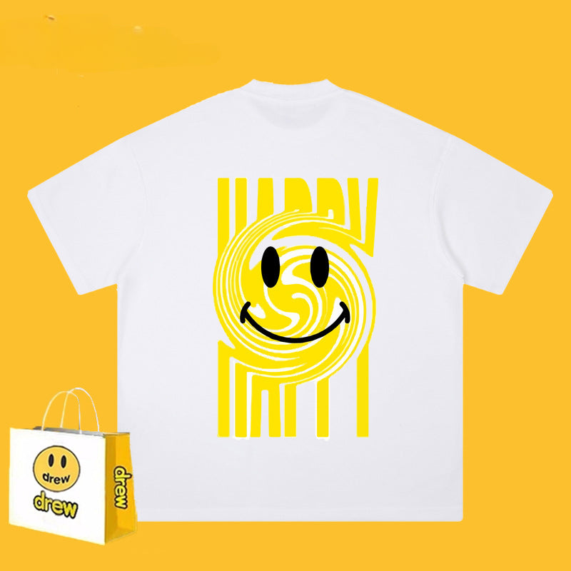 Drew T-shirts Women's Loose Summer