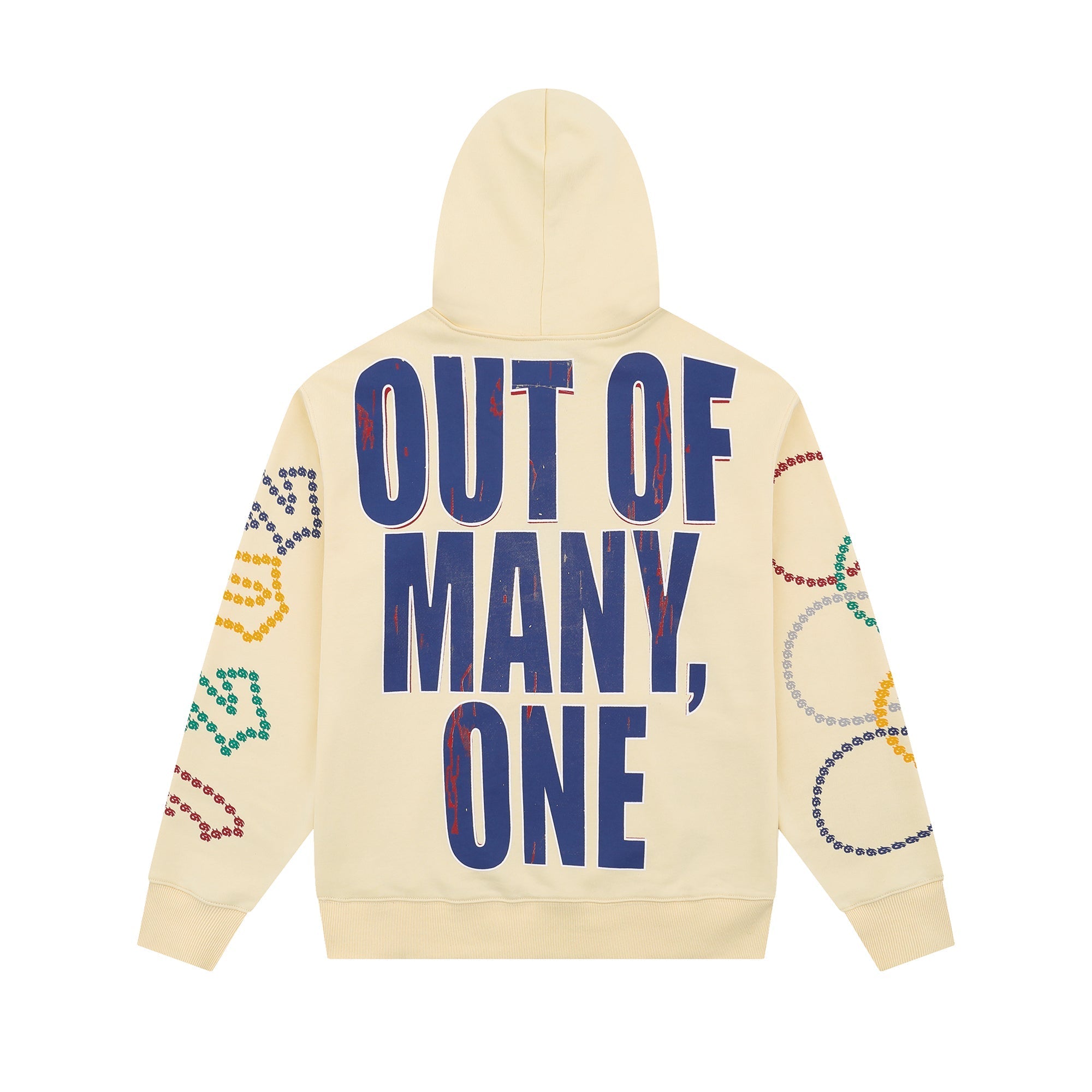 Godspeed Hoodie Cotton Wash