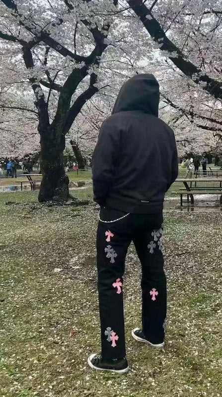 Chrome Hearts 2025 NEW Pants