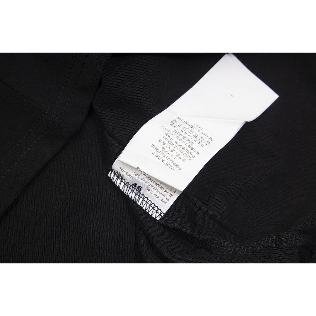 Maison Margiela T-shirt Crew Neck Loose Short Sleeve T-shirt