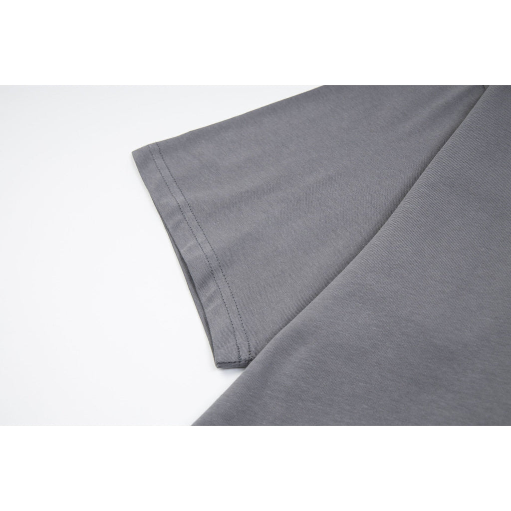 Maison Margiela T-shirt Crew Neck, Loose Short Sleeve T-shirt