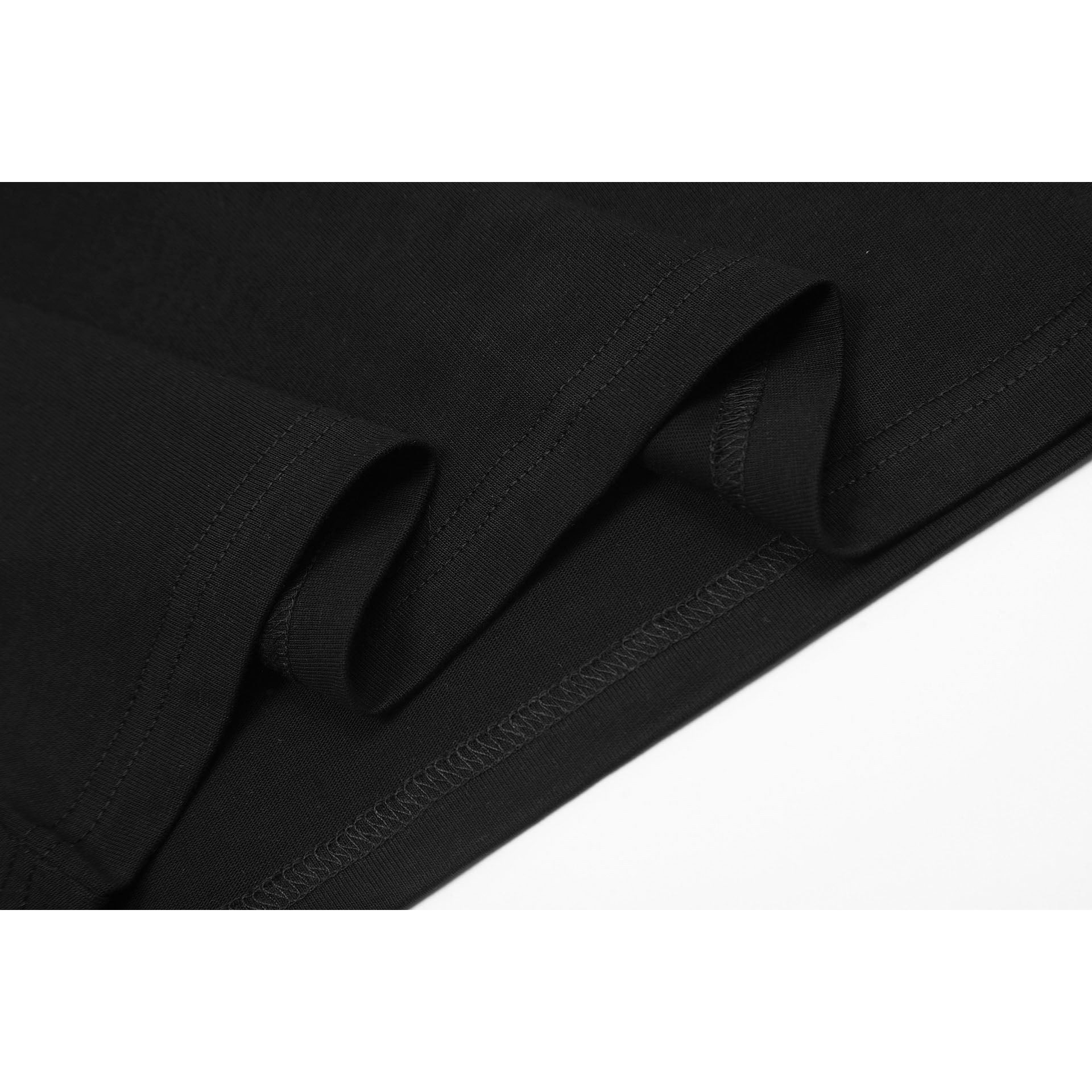 Maison Margiela T-shirt Crew Neck Loose Short Sleeve T-shirt