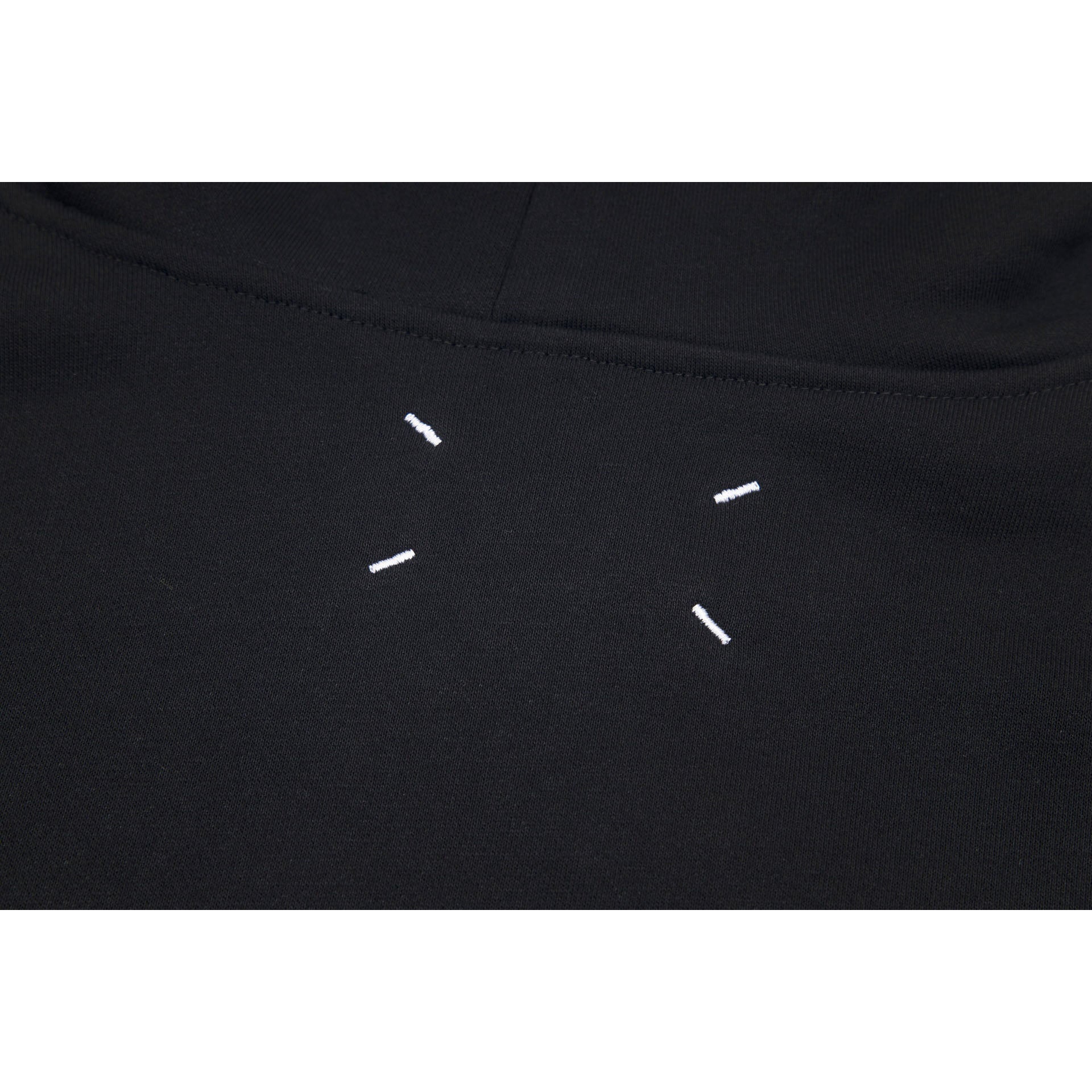 Maison Margiela Hoodie Loose Hooded Sweater