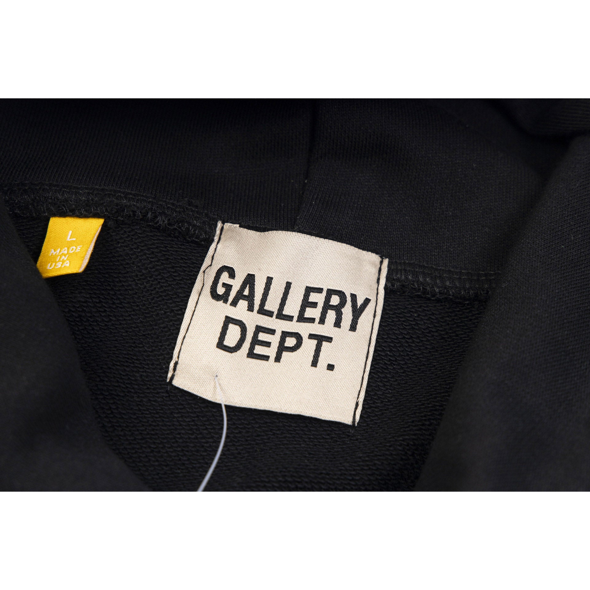 Gallery Dept Hoodie Loose Casual Hoodie