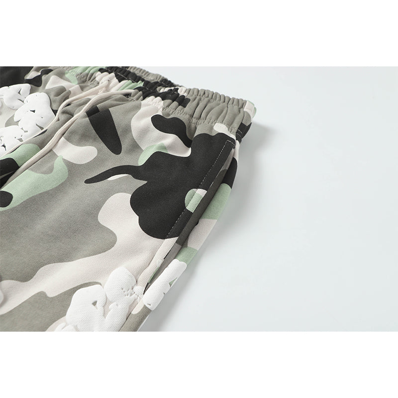 Denim Tears Sweatpants Camouflage